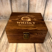 Whisky sada-dárkové balení