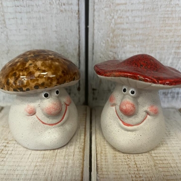 Keramické houby- sada 2 ks